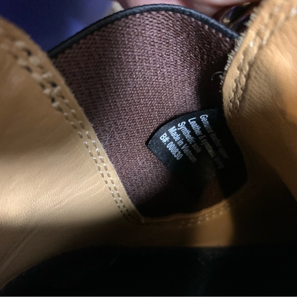 Blundstone black suede nubuck heeled boots 1960 us7 - Picture 6 of 9